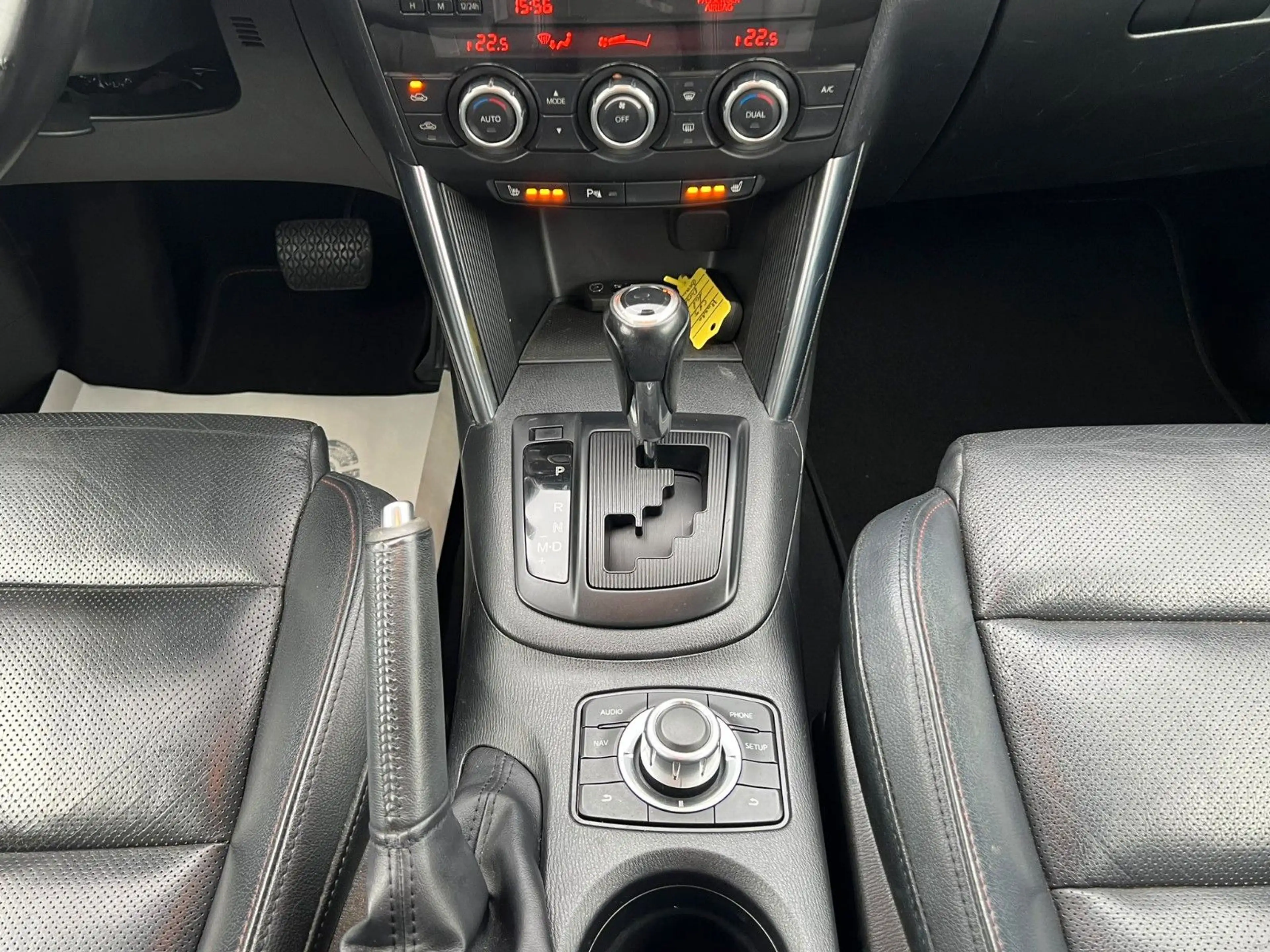 Mazda CX-5 SPORTS-LINE AWD-BOSE-KAMERA-LEDER-SHZ-TEMPO — photo 8