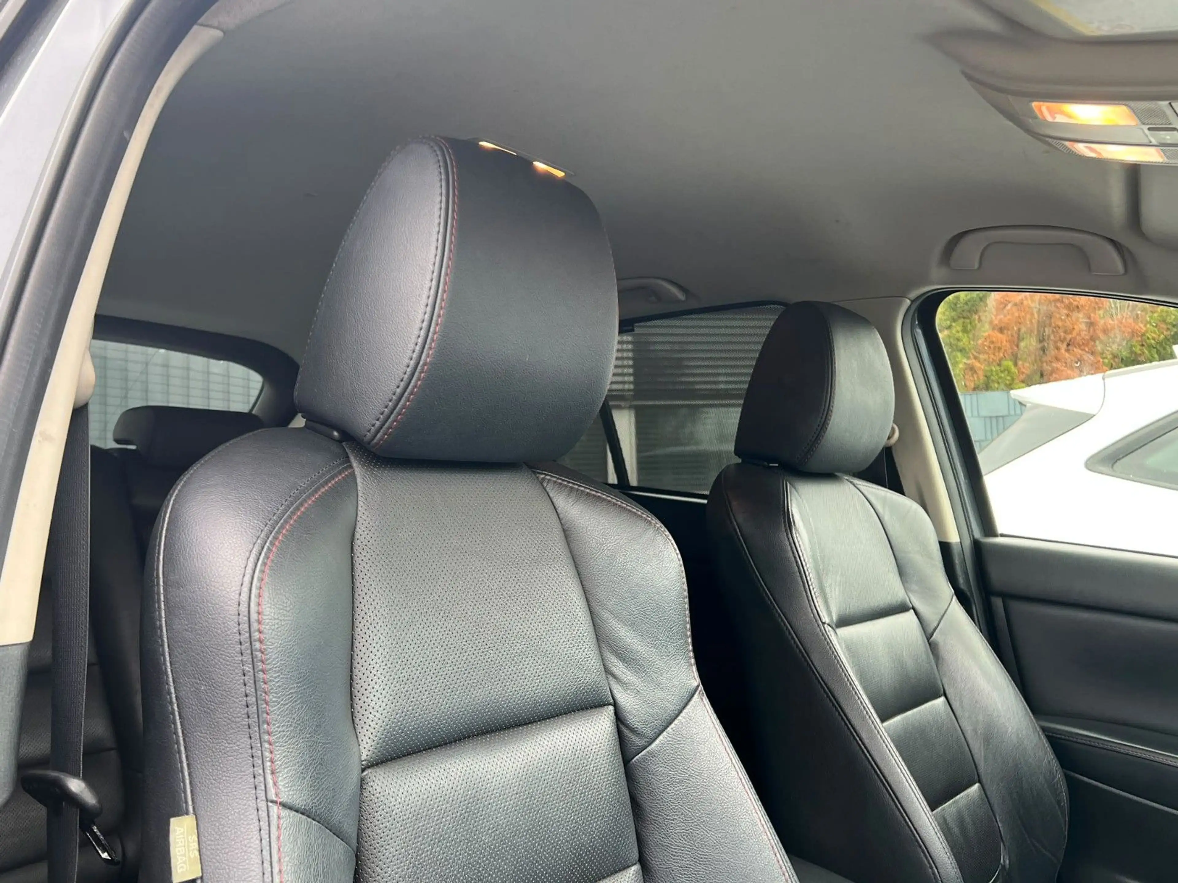 Mazda CX-5 SPORTS-LINE AWD-BOSE-KAMERA-LEDER-SHZ-TEMPO — photo 5