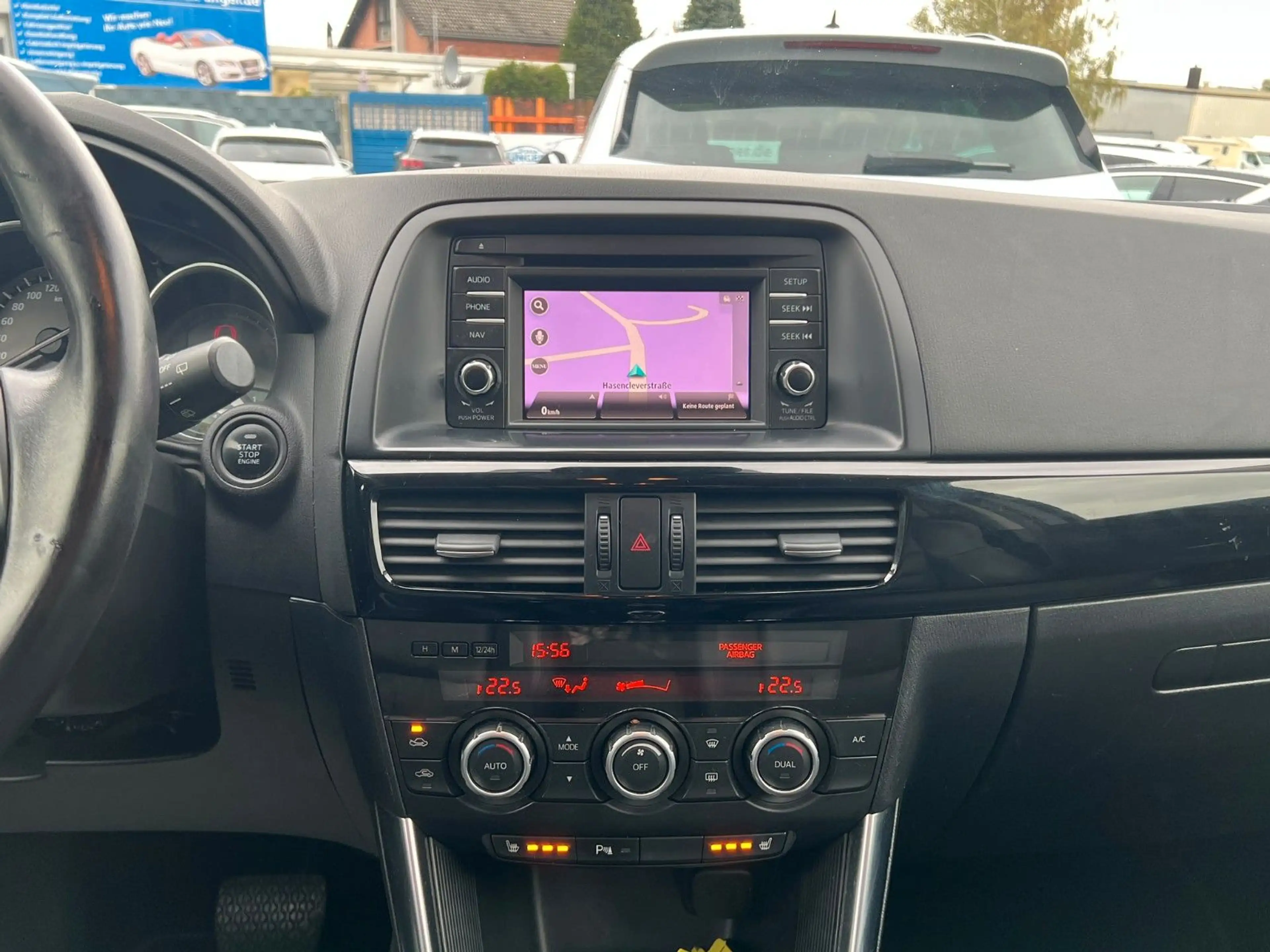 Mazda CX-5 SPORTS-LINE AWD-BOSE-KAMERA-LEDER-SHZ-TEMPO — photo 7