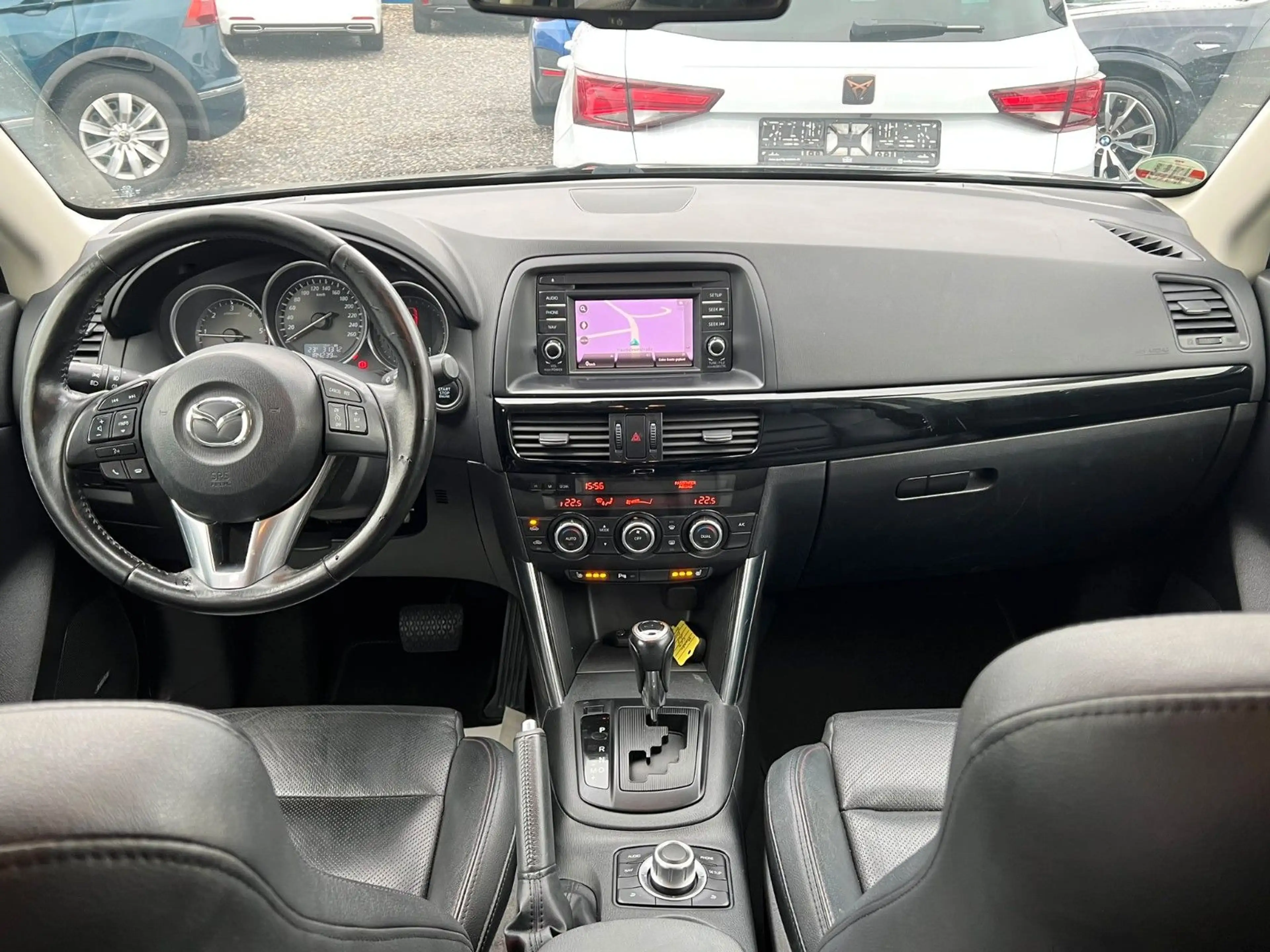 Mazda CX-5 SPORTS-LINE AWD-BOSE-KAMERA-LEDER-SHZ-TEMPO — photo 6