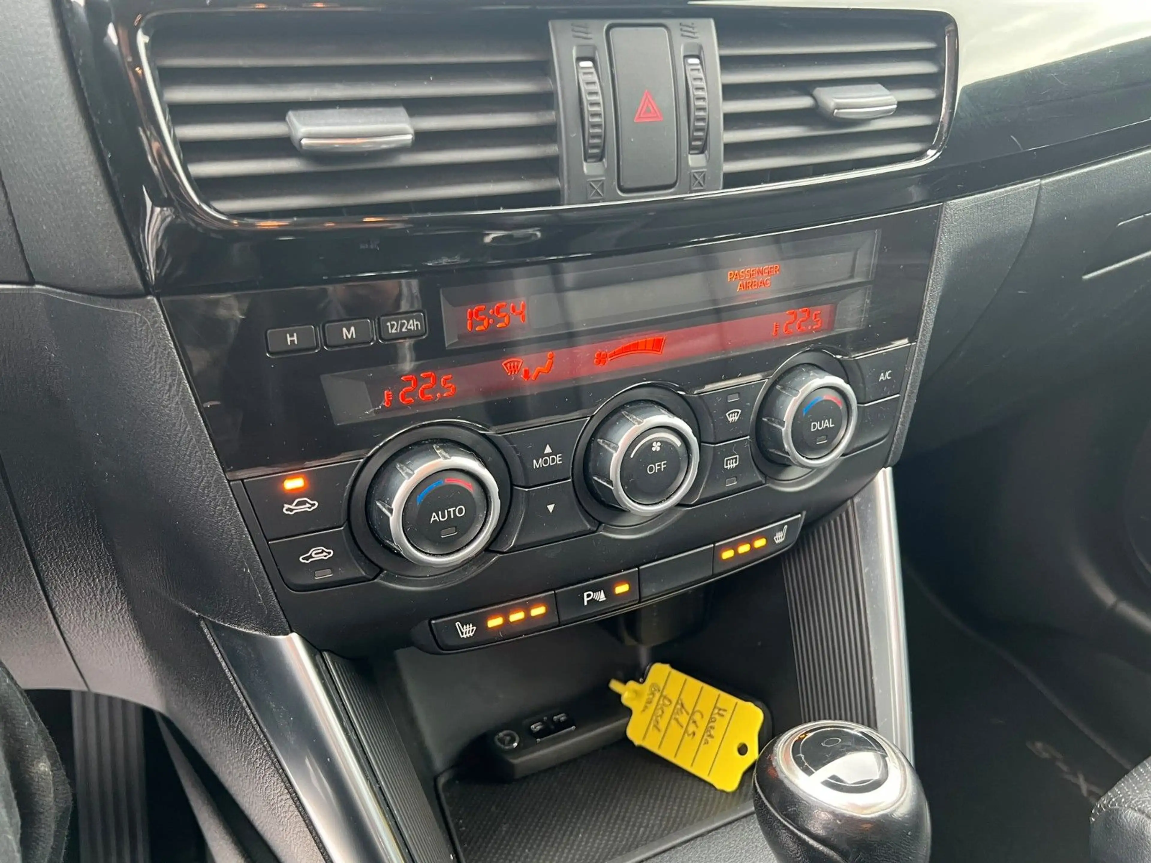 Mazda CX-5 SPORTS-LINE AWD-BOSE-KAMERA-LEDER-SHZ-TEMPO — photo 13