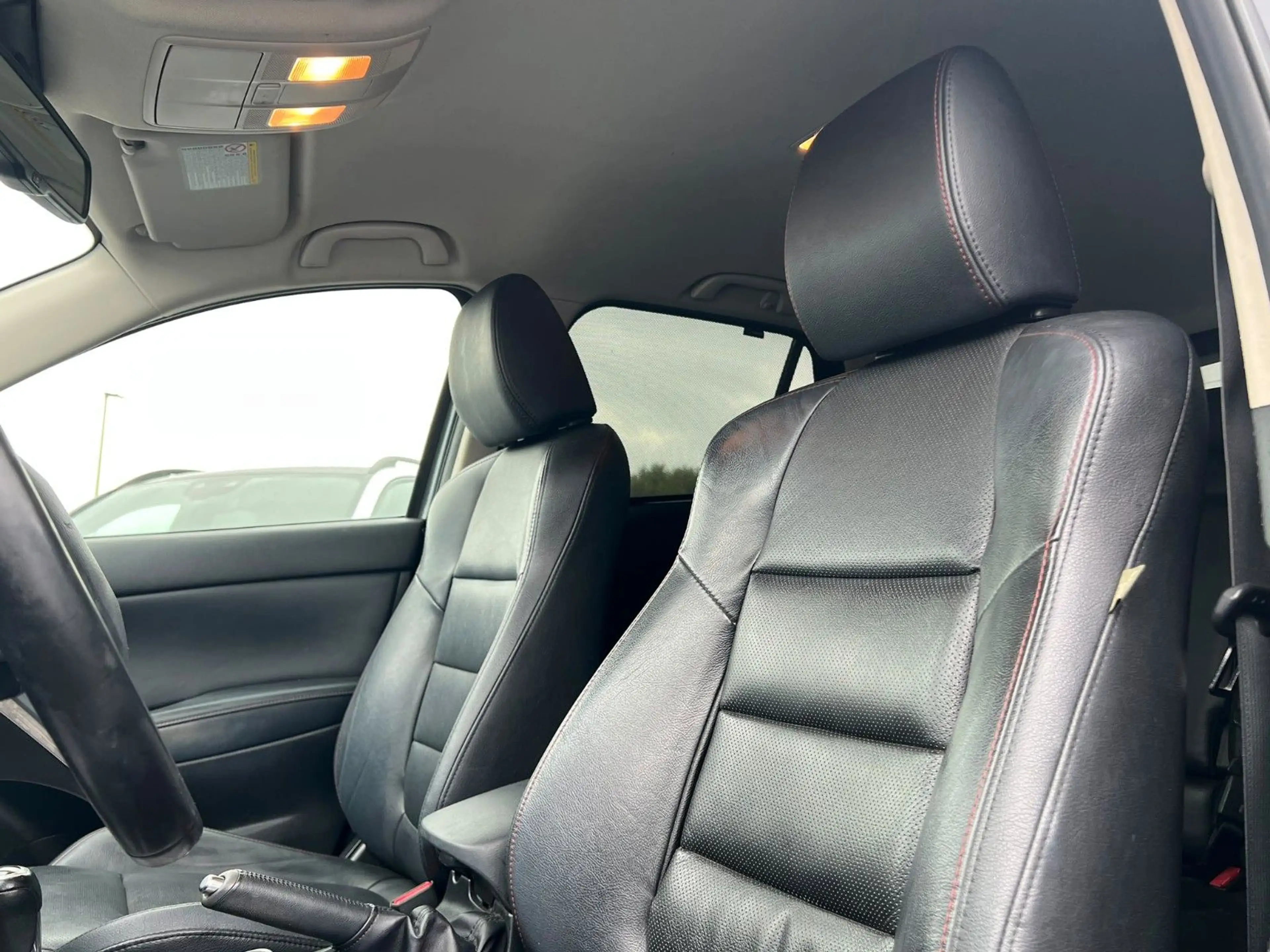 Mazda CX-5 SPORTS-LINE AWD-BOSE-KAMERA-LEDER-SHZ-TEMPO — photo 3