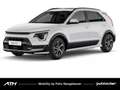 Kia Niro 1.6 Hybrid Vision Komfort + Style Paket Weiß - thumbnail 1