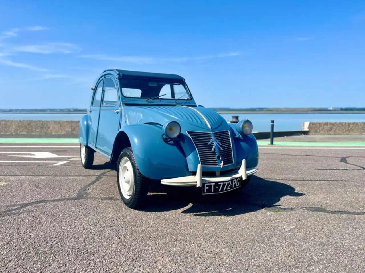 Citroen 2CV AZ