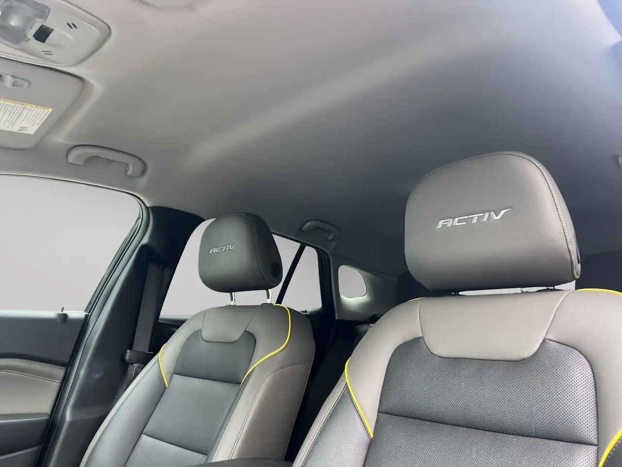 Chevrolet Trax снимка Chevrolet Trax