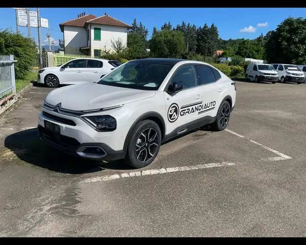 Citroen C4 X Nuova e- Elettrica 100kw (136cv) - Shine