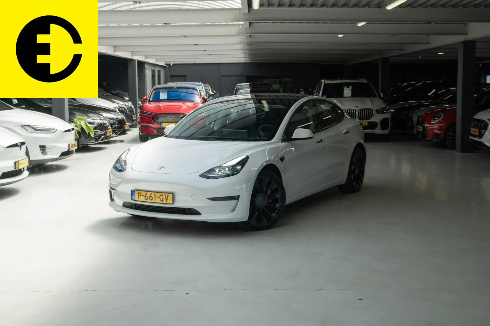 tesla model 3