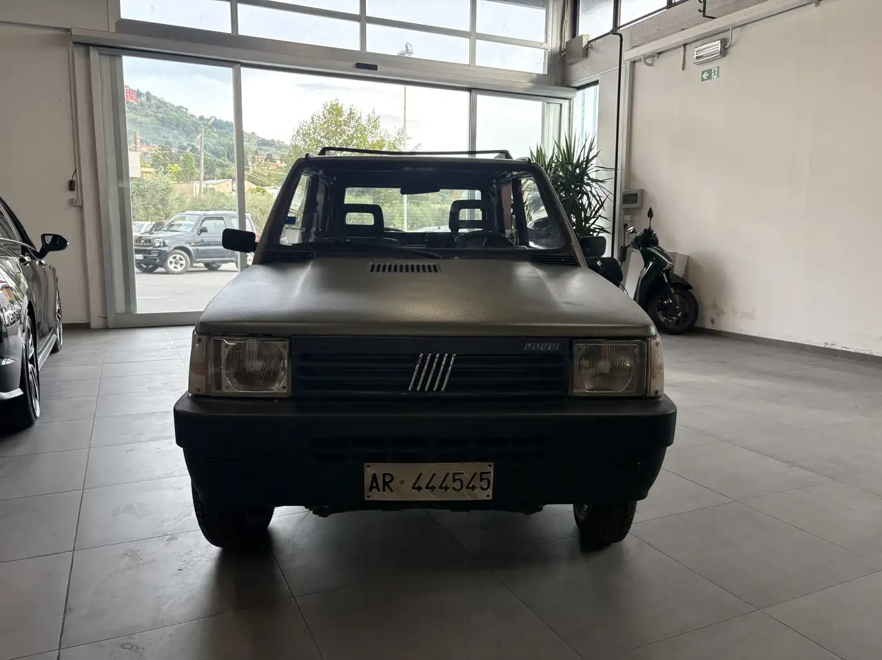 Fiat Panda 1.0 Trekking 4x4, foto 2