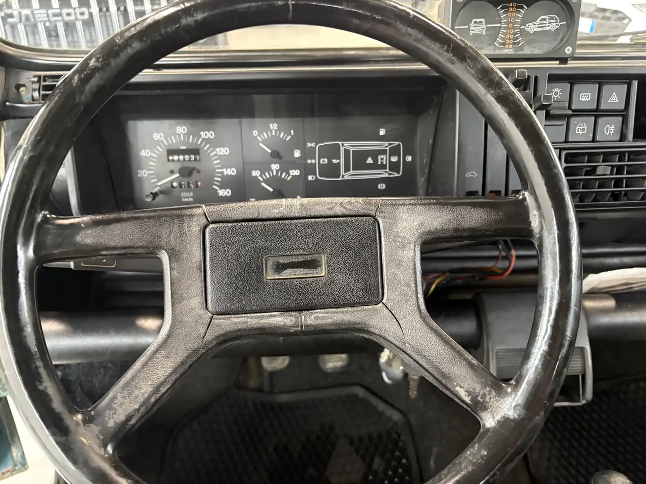 Fiat Panda 1.0 Trekking 4x4, foto 10