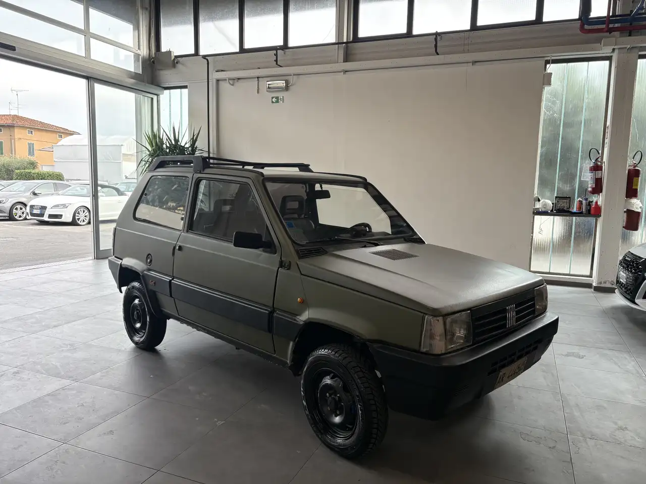 Fiat Panda 1.0 Trekking 4x4, foto 3