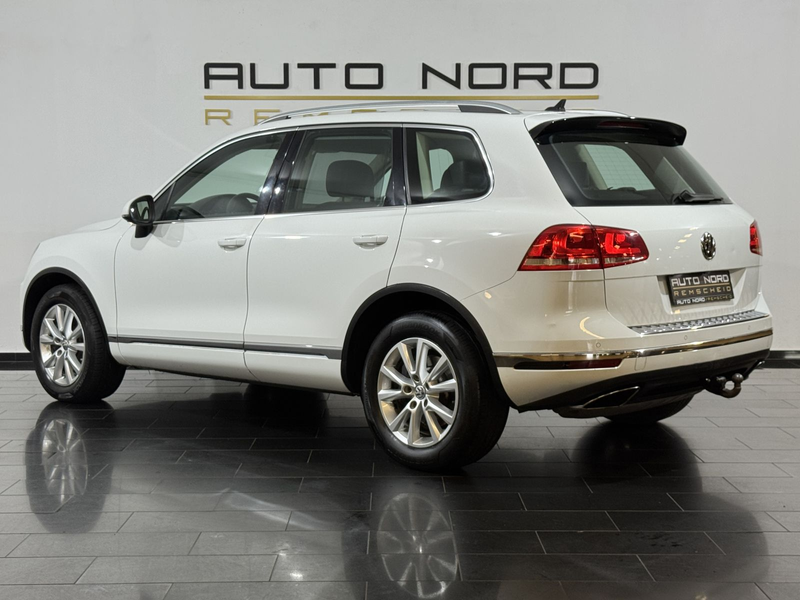 Volkswagen Touareg V6 TDI Terrain Tech 4M *Luft*Kamera*AHK* — photo 9