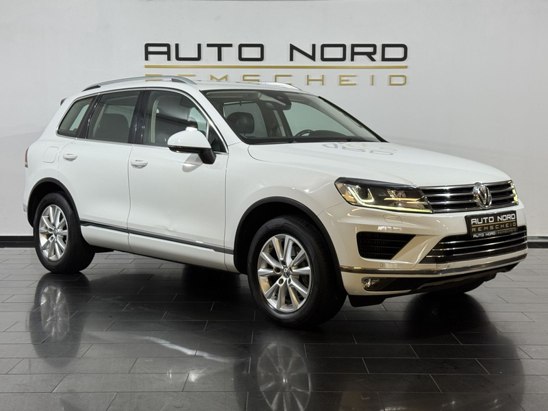 Volkswagen Touareg V6 TDI Terrain Tech 4M *Luft*Kamera*AHK* — photo 3