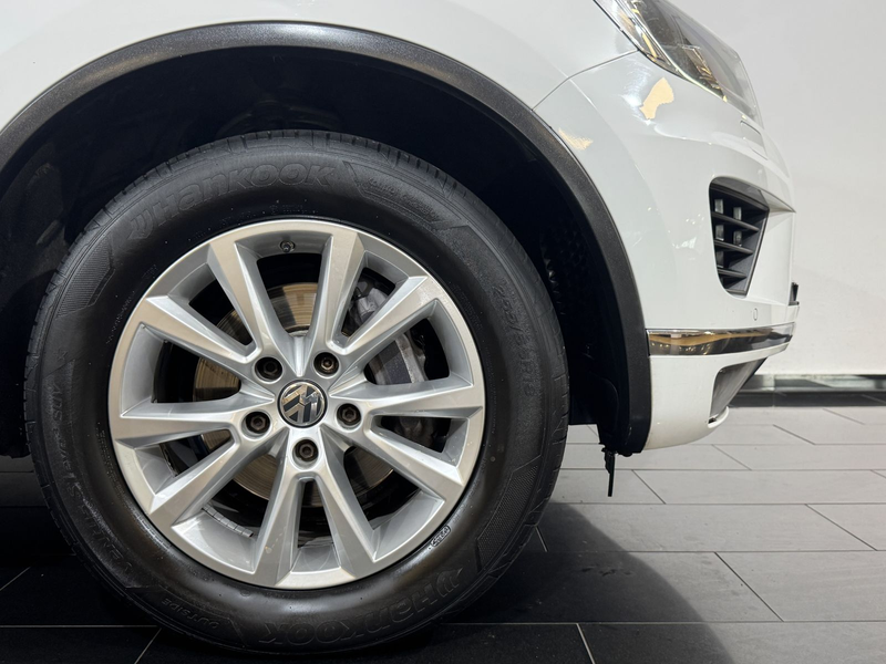 Volkswagen Touareg V6 TDI Terrain Tech 4M *Luft*Kamera*AHK* — photo 6