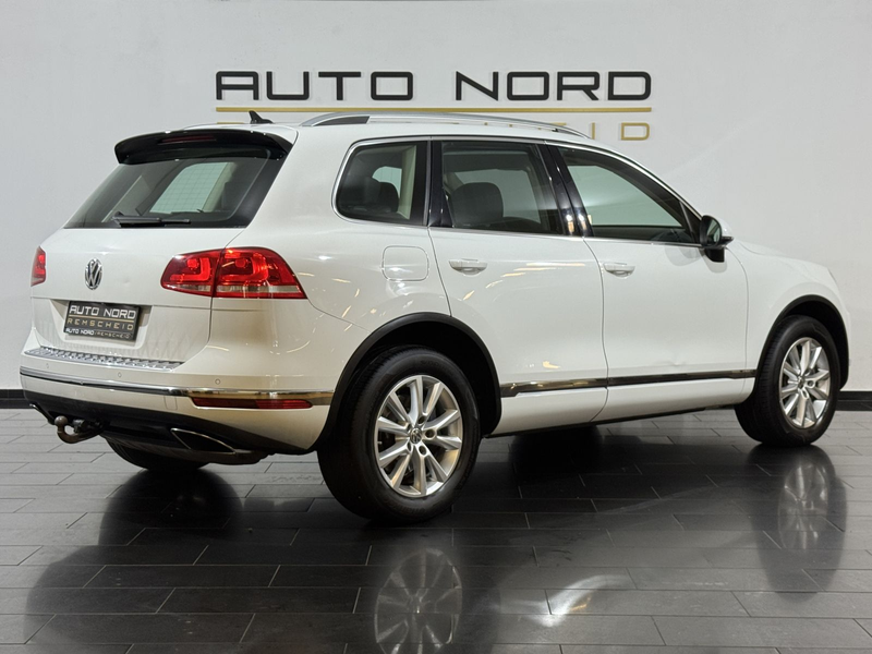 Volkswagen Touareg V6 TDI Terrain Tech 4M *Luft*Kamera*AHK* — photo 7
