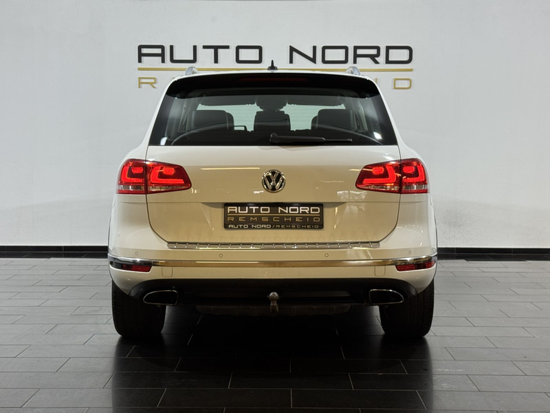 Volkswagen Touareg V6 TDI Terrain Tech 4M *Luft*Kamera*AHK* — photo 8