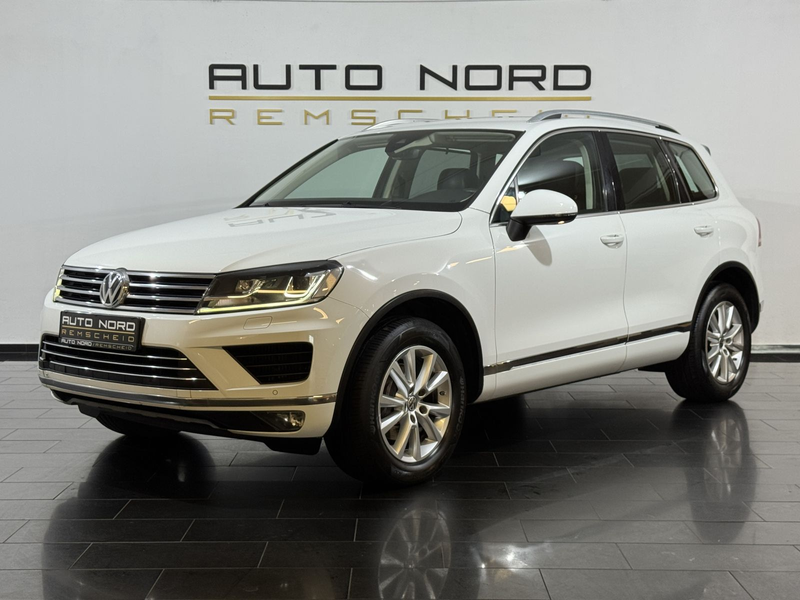 Volkswagen Touareg V6 TDI Terrain Tech 4M *Luft*Kamera*AHK* — photo 11