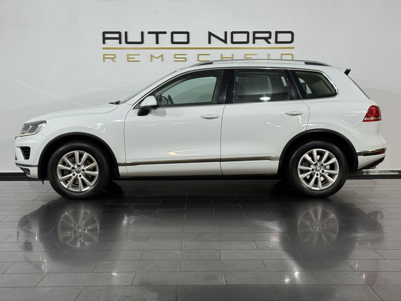 Volkswagen Touareg V6 TDI Terrain Tech 4M *Luft*Kamera*AHK* — photo 10