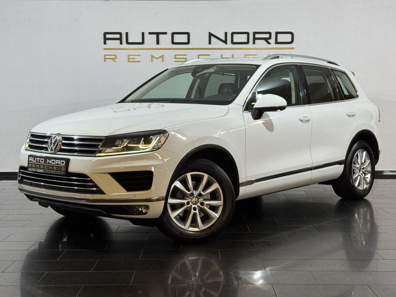 Volkswagen Touareg V6 TDI Terrain Tech 4M *Luft*Kamera*AHK*