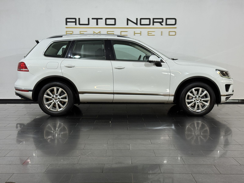 Volkswagen Touareg V6 TDI Terrain Tech 4M *Luft*Kamera*AHK* — photo 5