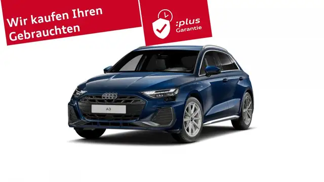 Audi A3 Sportback 40 TFSI e S line S tronic Navi+ LED