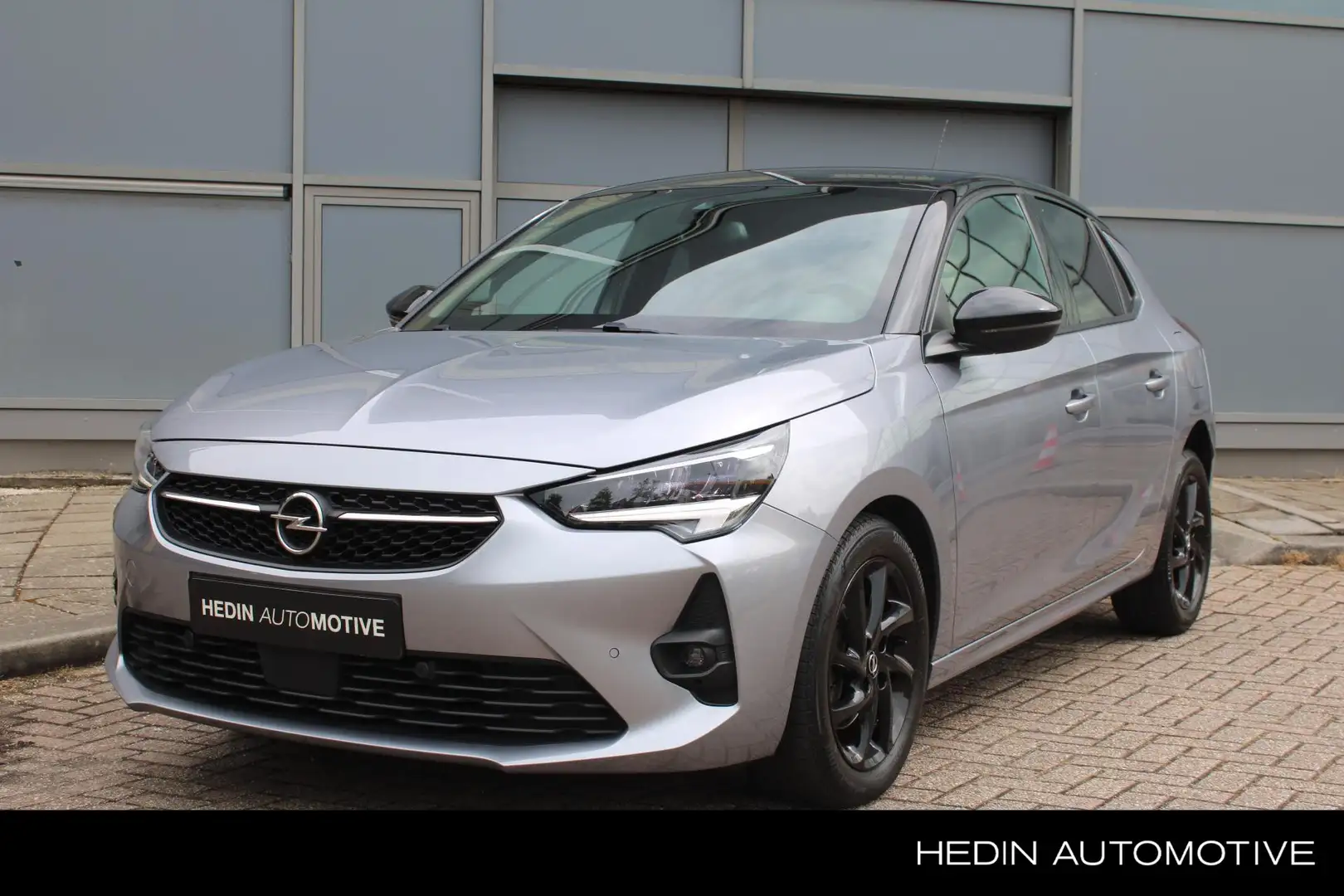 Opel Corsa 1.2 Turbo 100pk 6-bak GS Line | Navigatie Pro | Ca Grau - 1