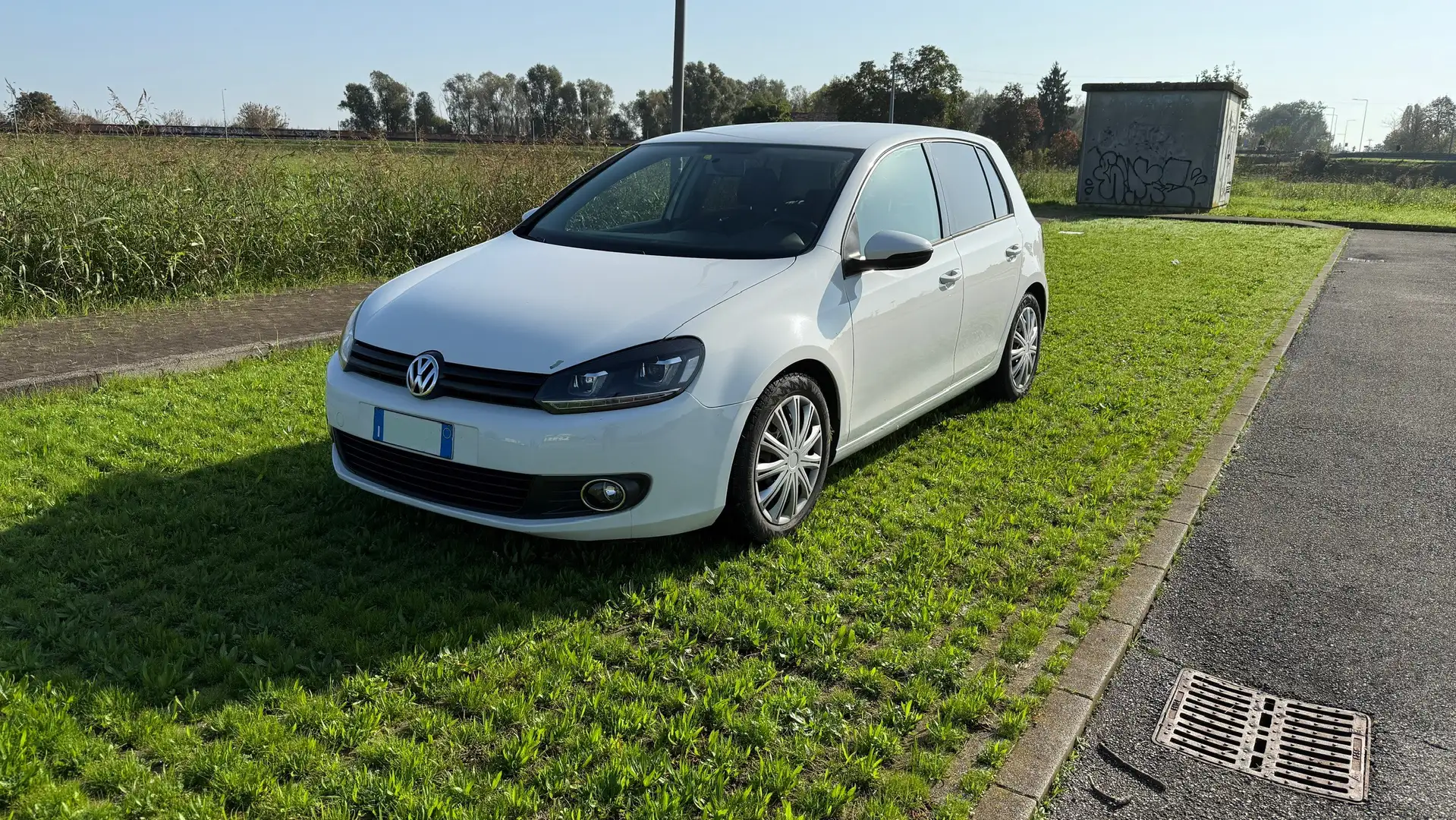 Volkswagen Golf golf 6 neopatentati - 1