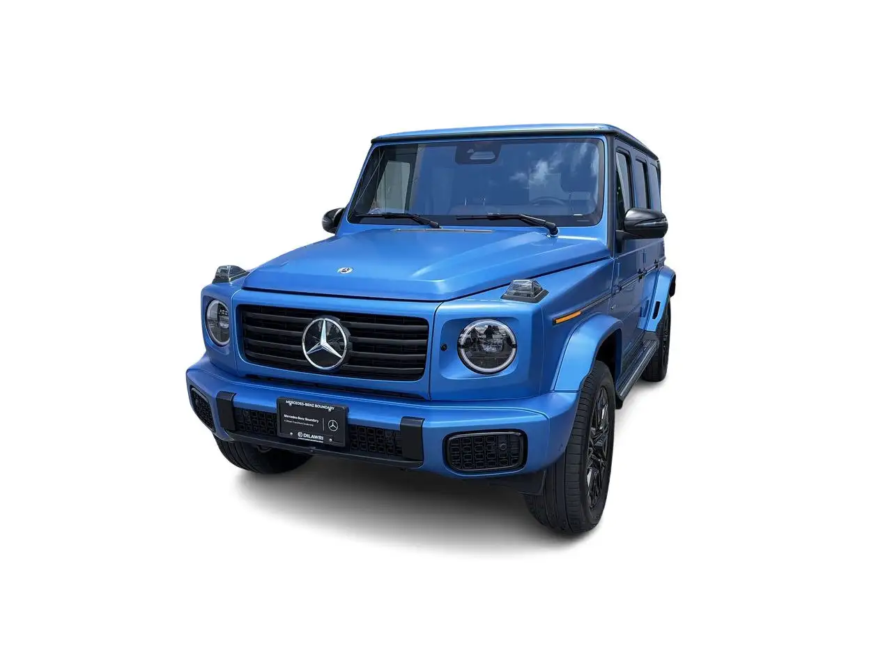 Mercedes-Benz G-Class fotografie Mercedes-Benz G-Class