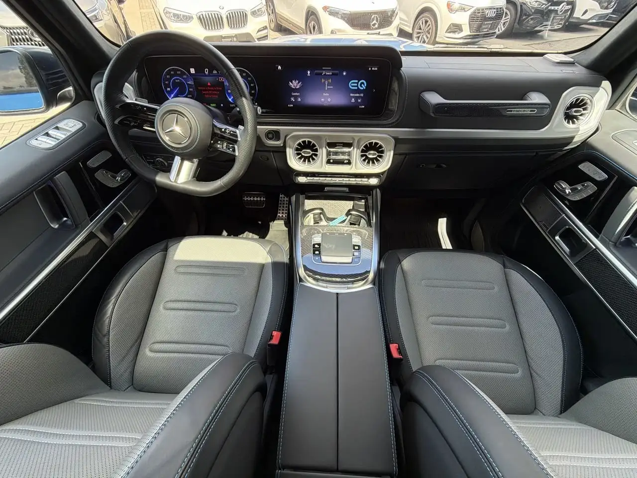 Mercedes-Benz G-Class fotografie Mercedes-Benz G-Class