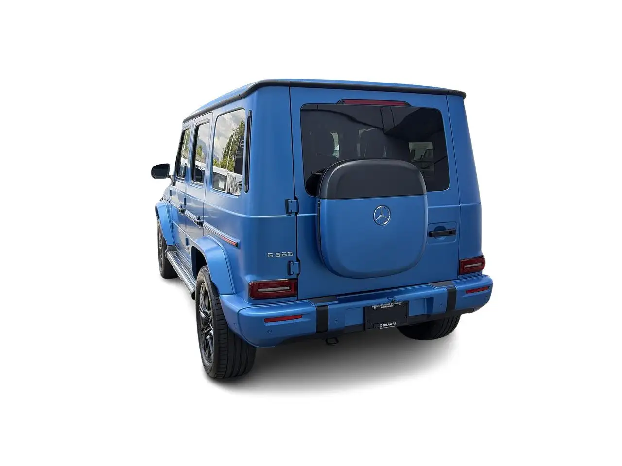 Mercedes-Benz G-Class fotografie Mercedes-Benz G-Class