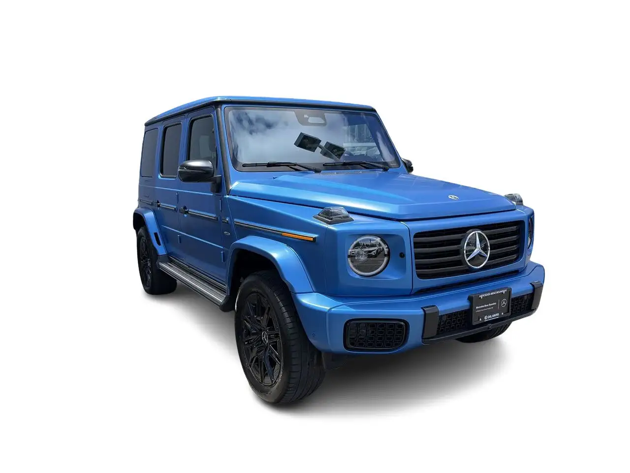 Mercedes-Benz G-Class fotografie Mercedes-Benz G-Class
