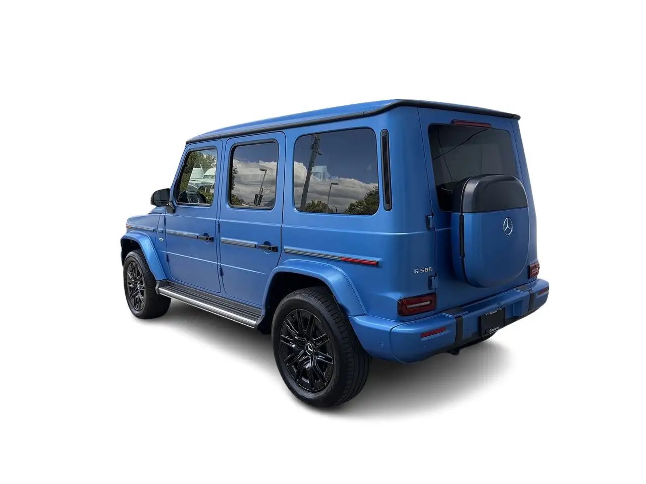Mercedes-Benz G-Class fotografie Mercedes-Benz G-Class