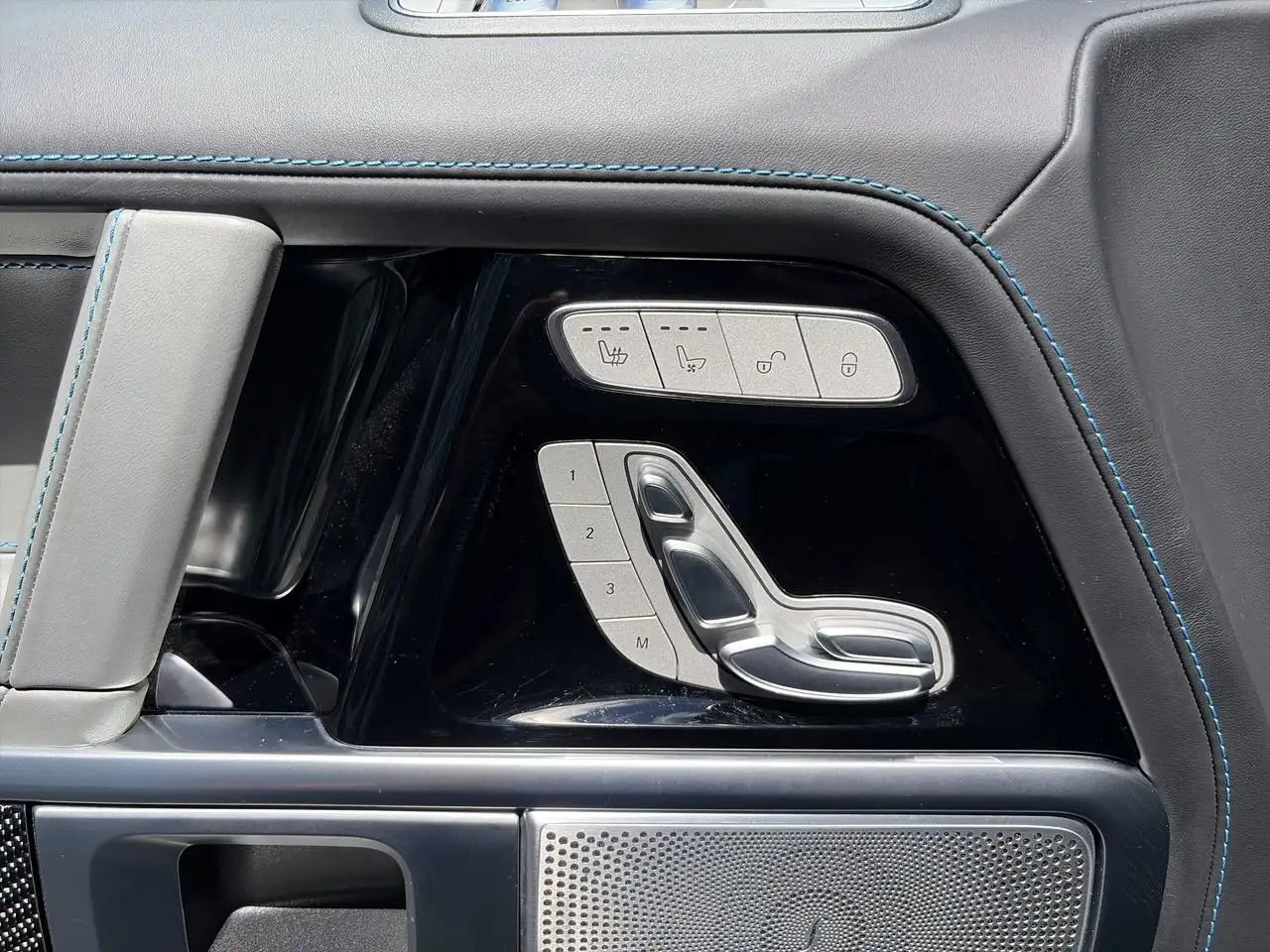 Mercedes-Benz G-Class fotografie Mercedes-Benz G-Class