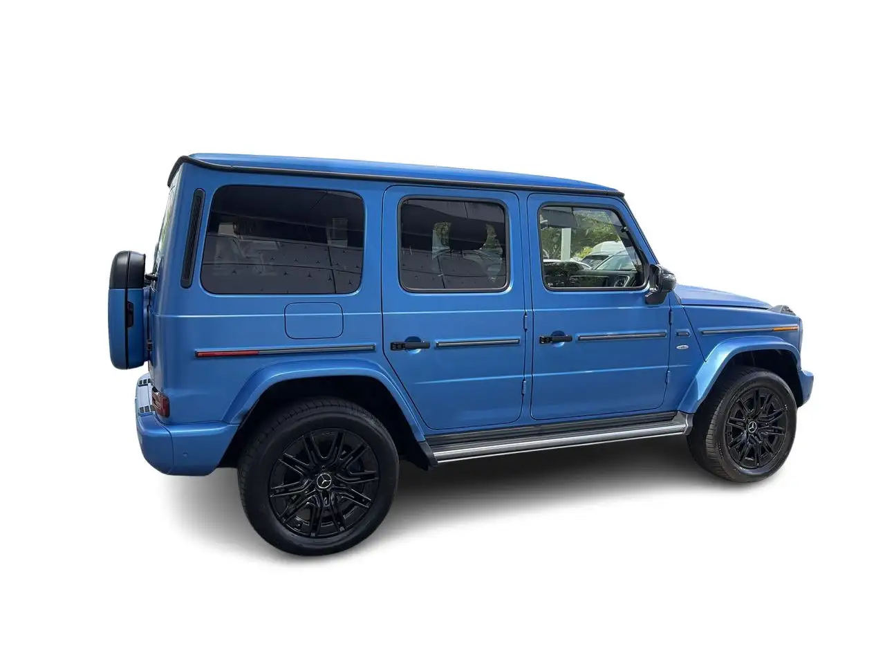 Mercedes-Benz G-Class fotografie Mercedes-Benz G-Class