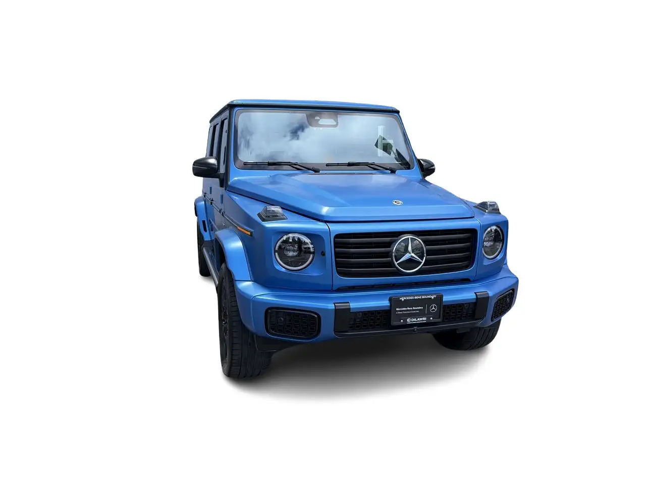 Mercedes-Benz G-Class fotografie Mercedes-Benz G-Class