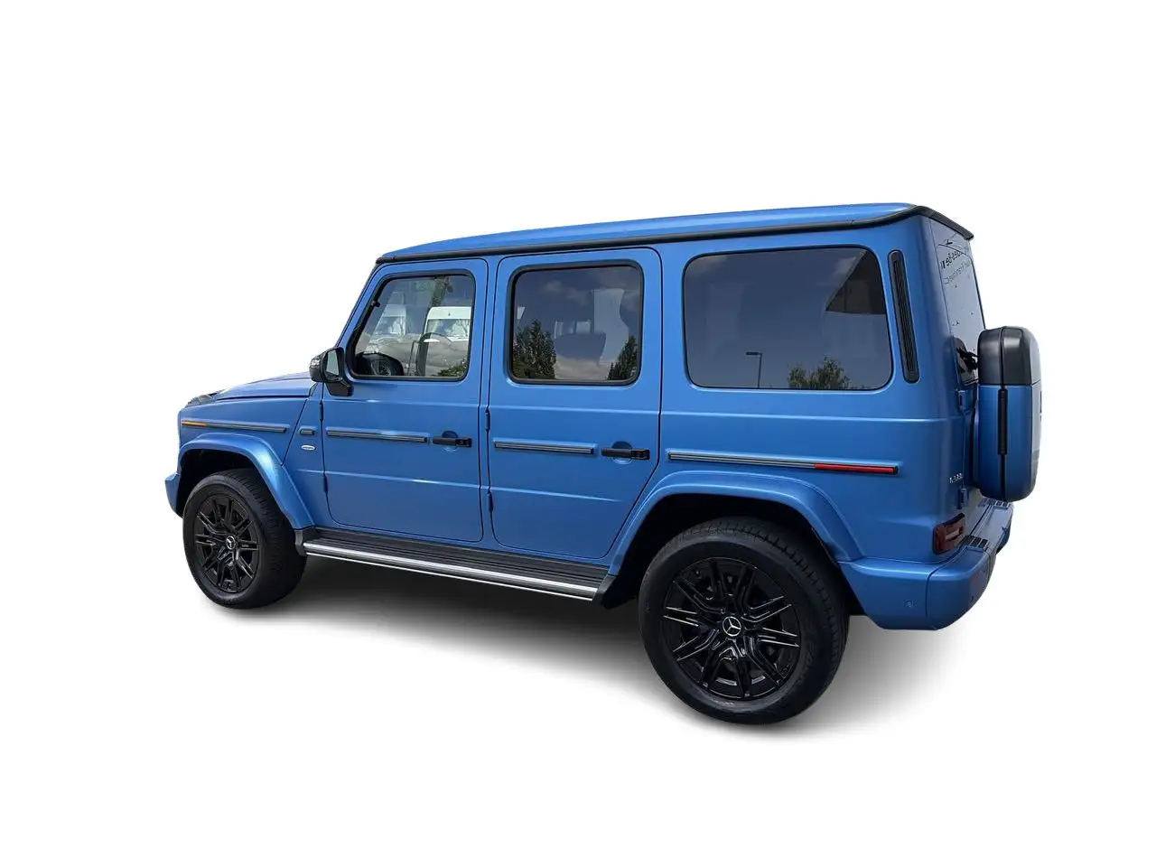 Mercedes-Benz G-Class fotografie Mercedes-Benz G-Class