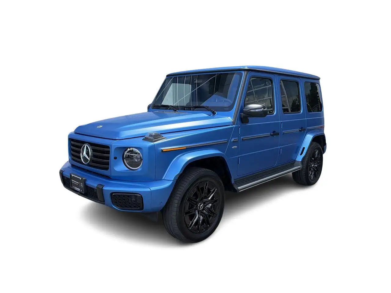 Mercedes-Benz G-Class fotografie Mercedes-Benz G-Class
