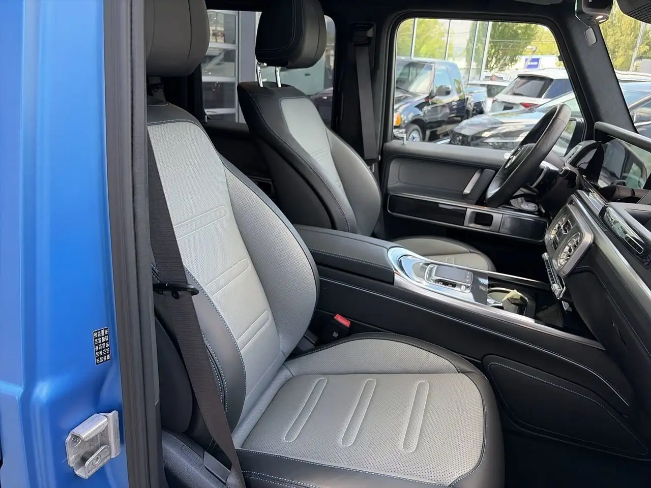 Mercedes-Benz G-Class fotografie Mercedes-Benz G-Class