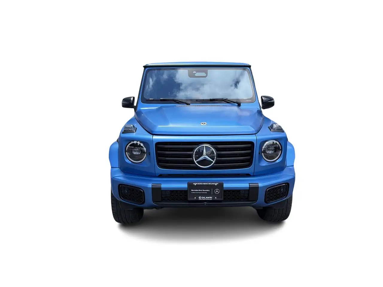 Mercedes-Benz G-Class fotografie Mercedes-Benz G-Class