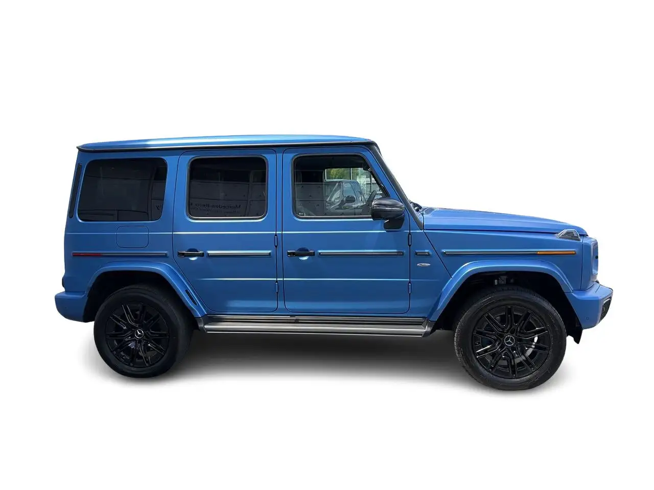 Mercedes-Benz G-Class fotografie Mercedes-Benz G-Class