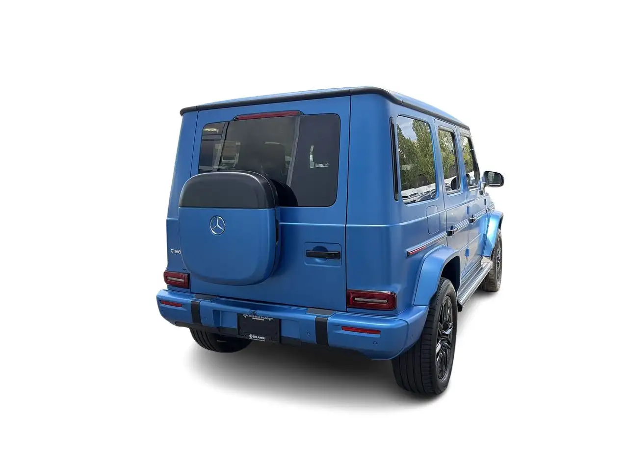 Mercedes-Benz G-Class fotografie Mercedes-Benz G-Class