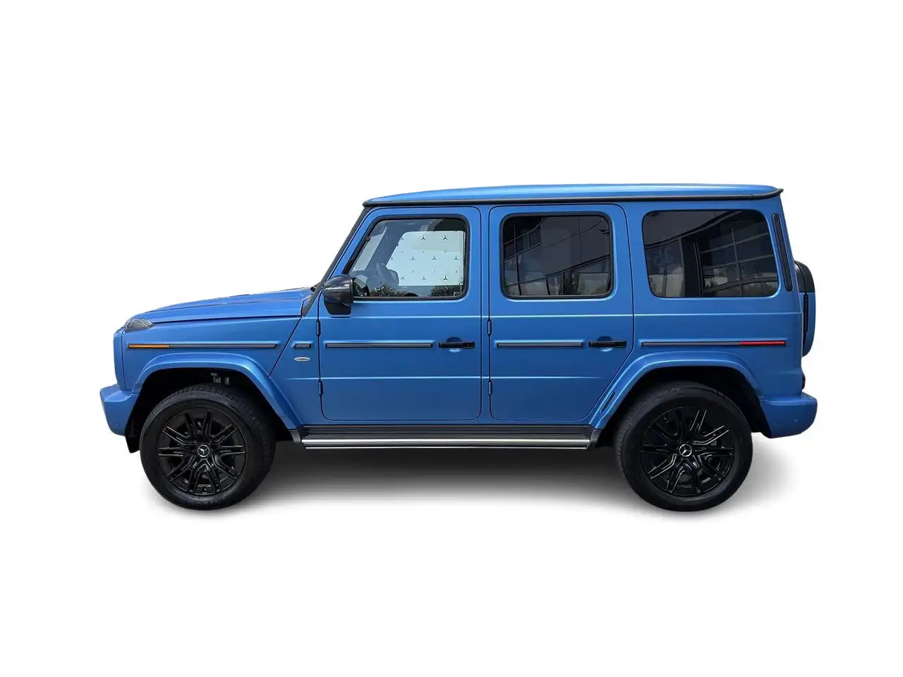 Mercedes-Benz G-Class fotografie Mercedes-Benz G-Class