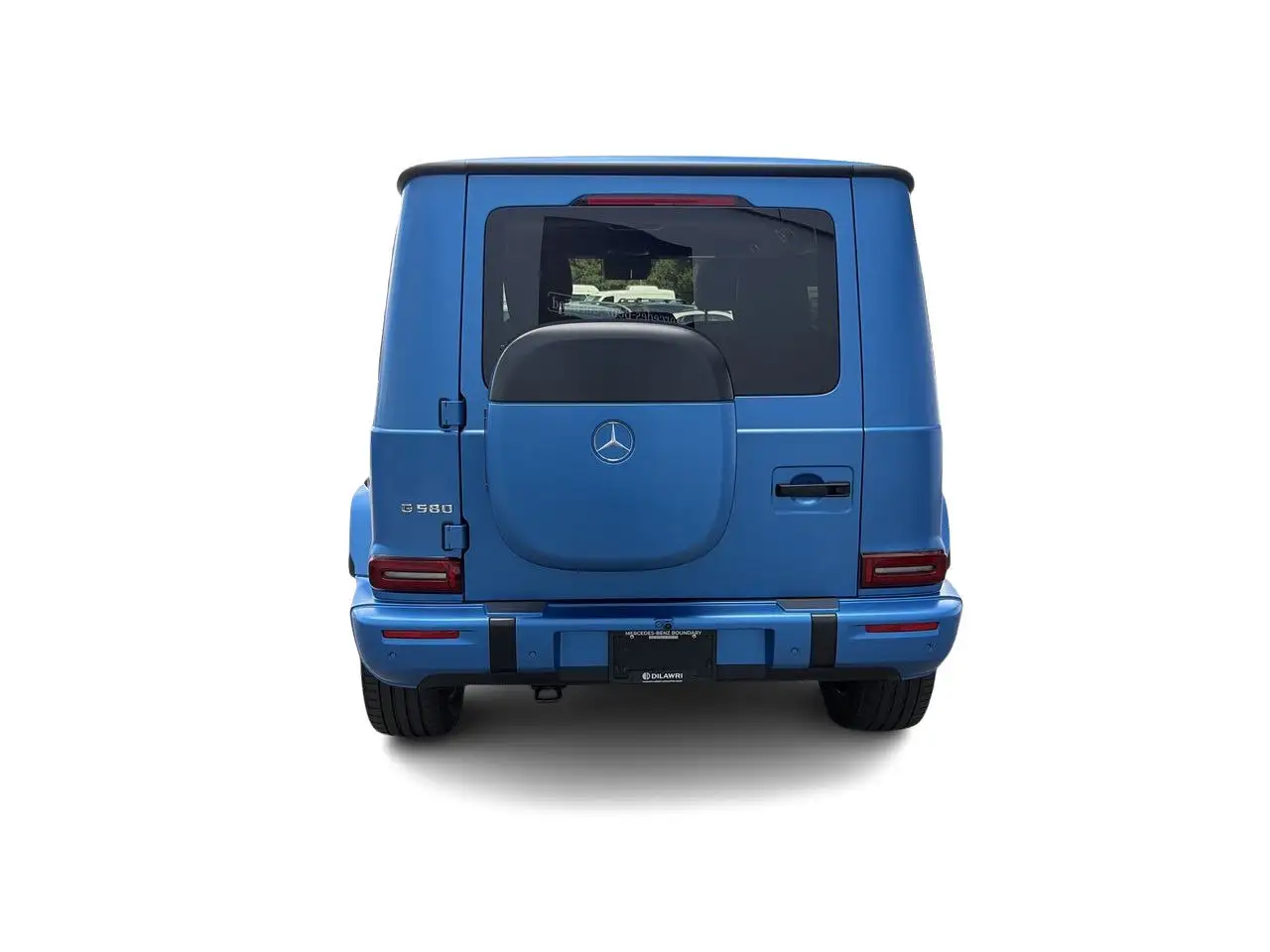 Mercedes-Benz G-Class fotografie Mercedes-Benz G-Class