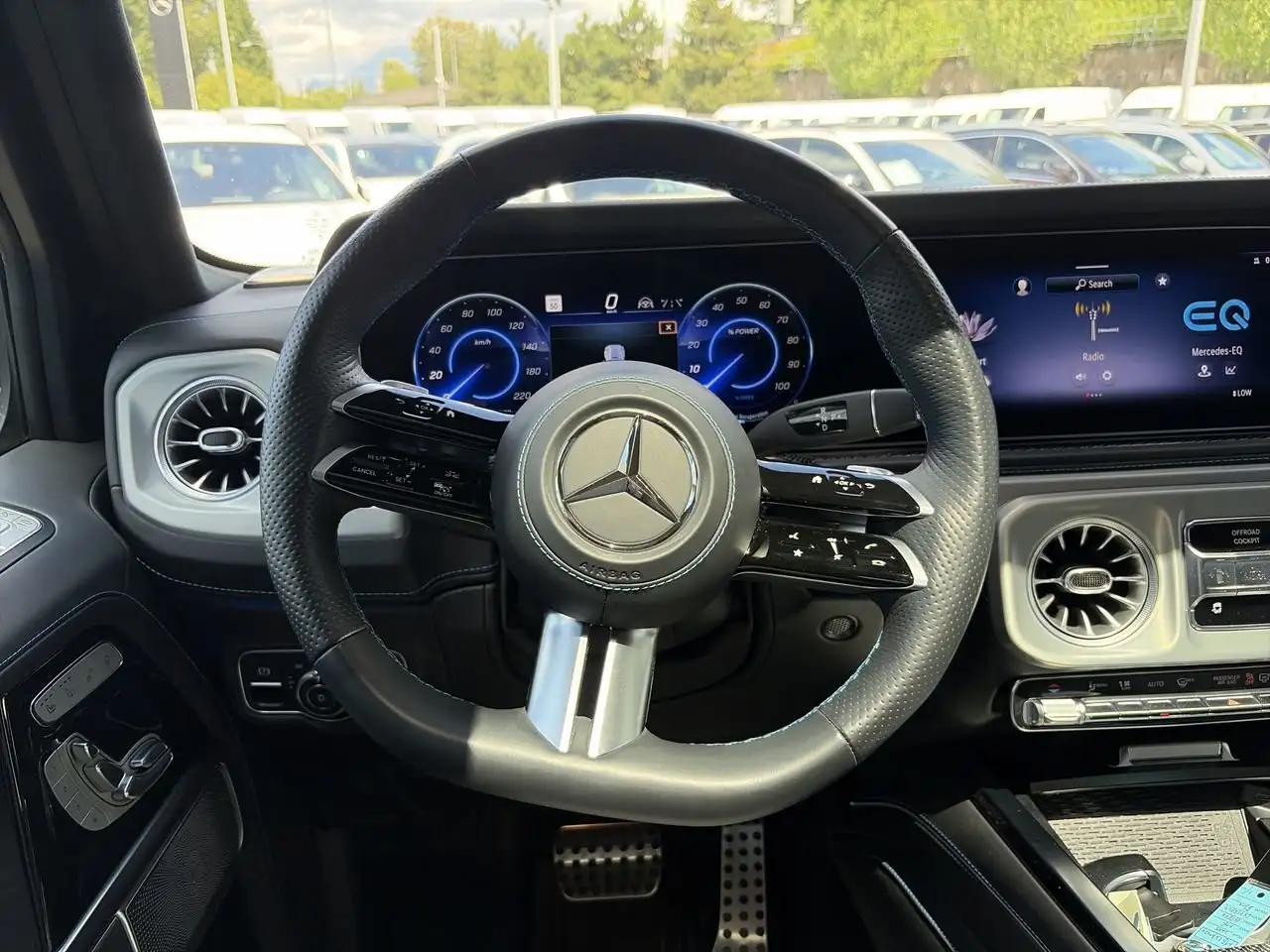 Mercedes-Benz G-Class fotografie Mercedes-Benz G-Class