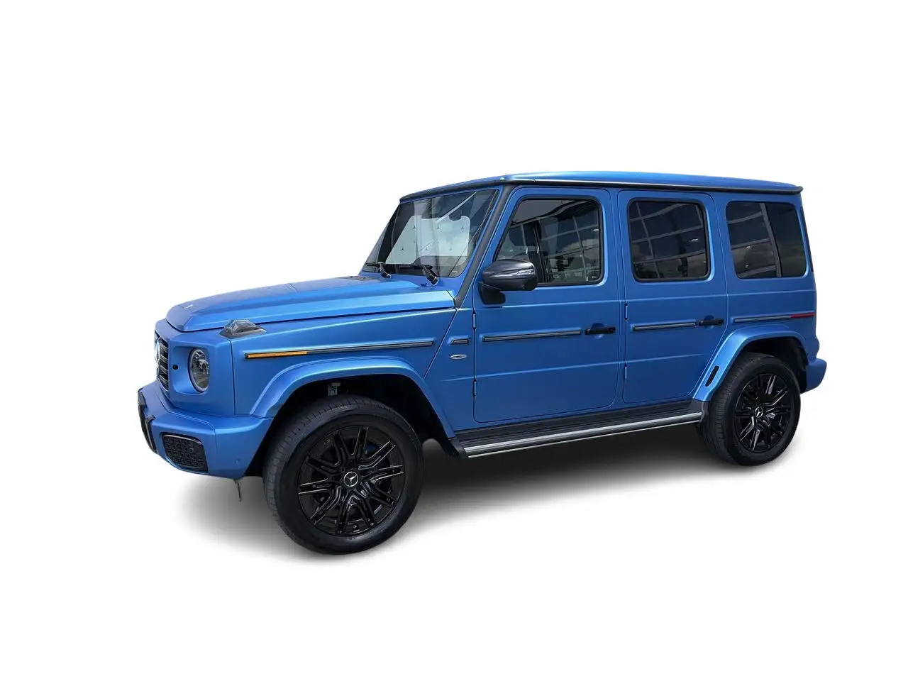 Mercedes-Benz G-Class fotografie Mercedes-Benz G-Class