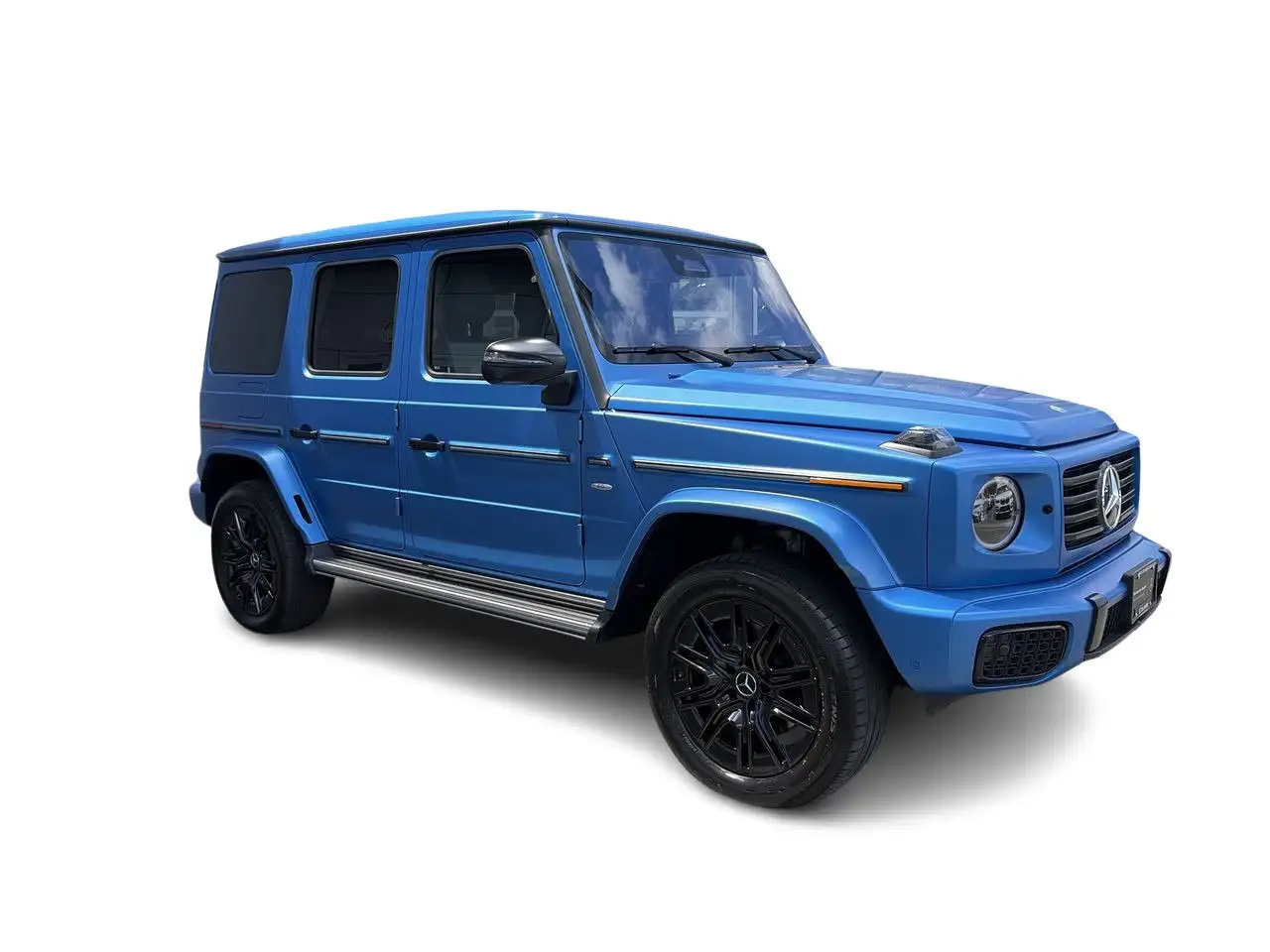 Mercedes-Benz G-Class fotografie Mercedes-Benz G-Class