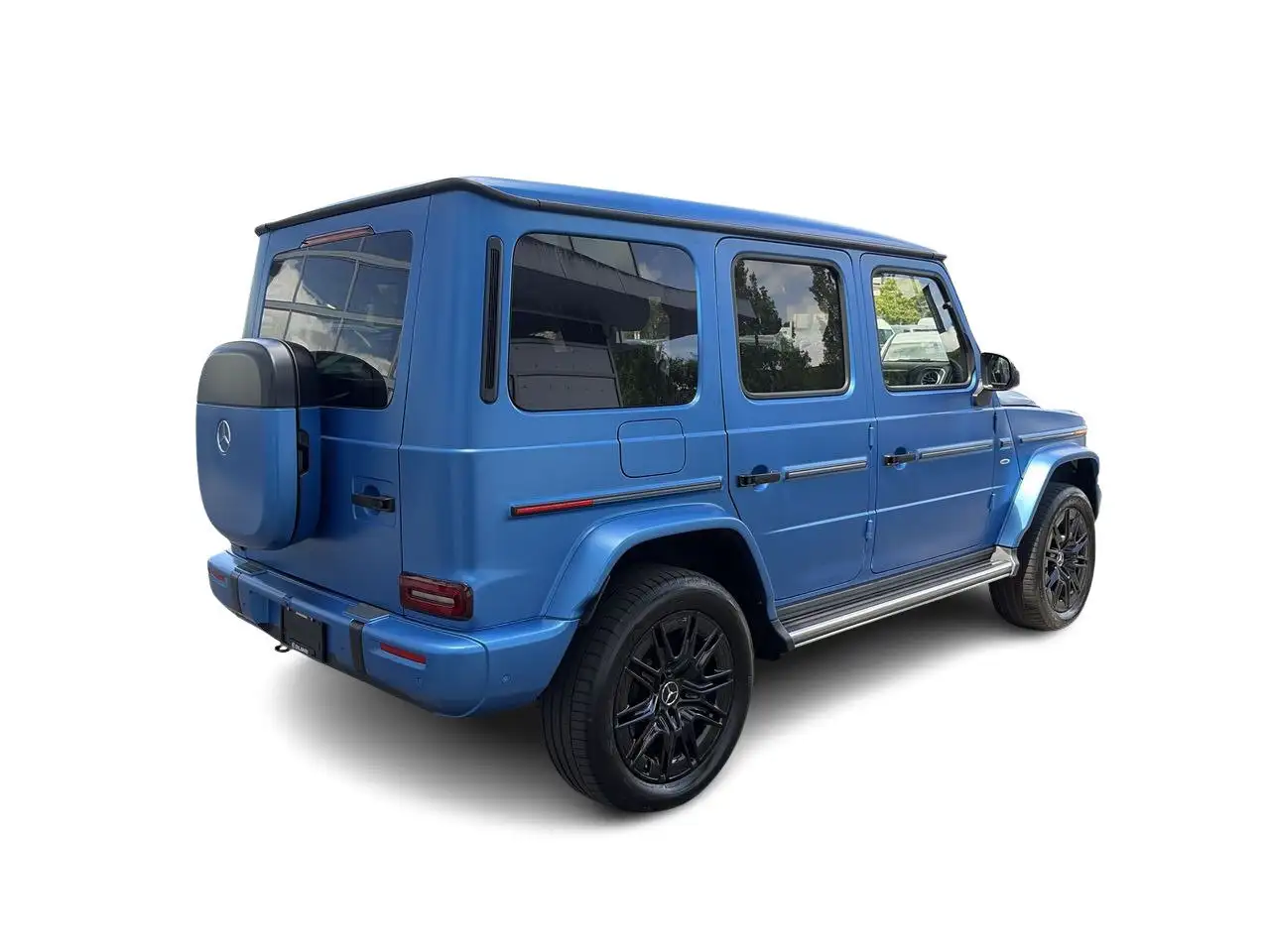 Mercedes-Benz G-Class fotografie Mercedes-Benz G-Class