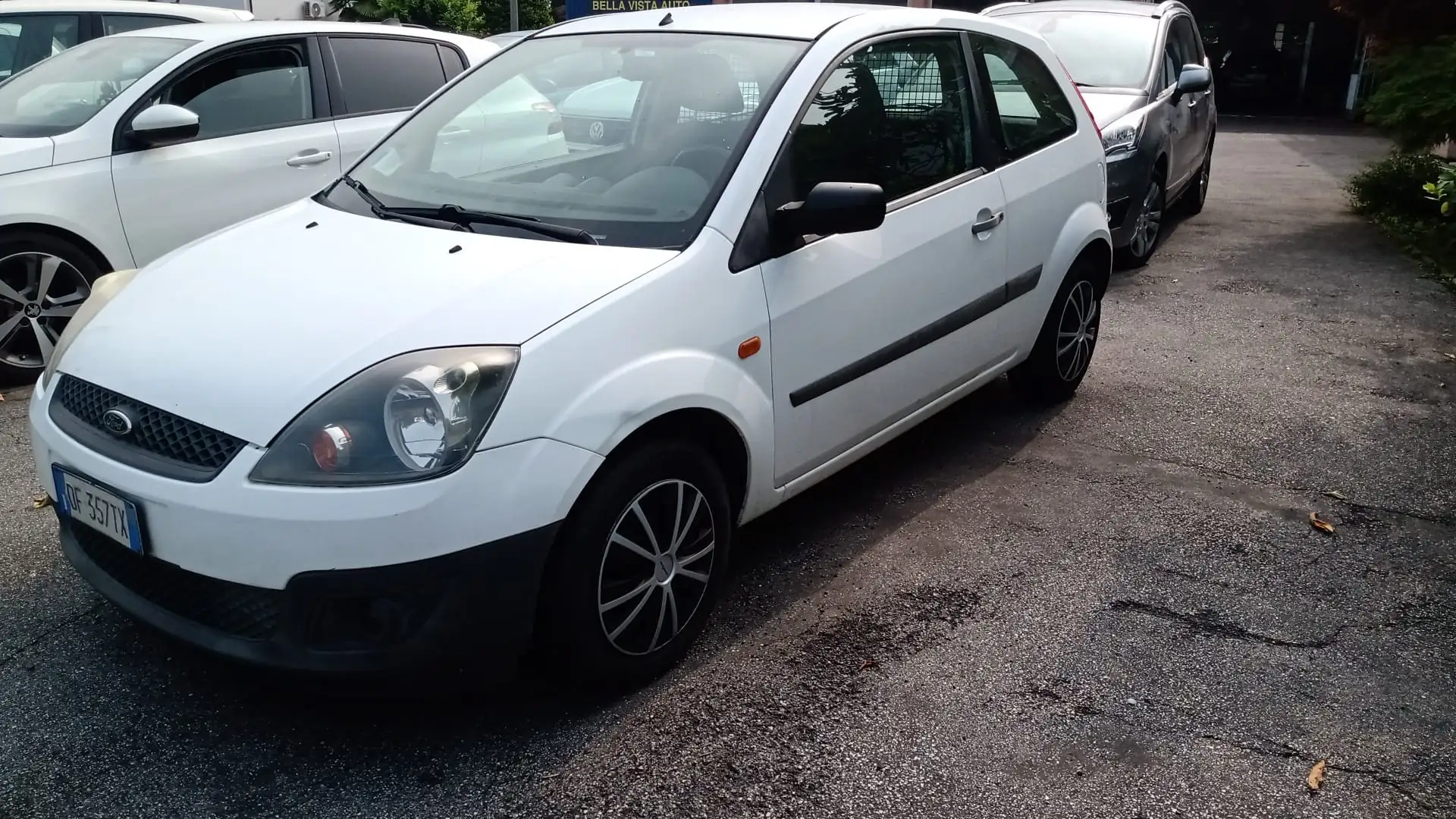 Ford Fiesta 3p 1.8 tddi Ambiente - 1