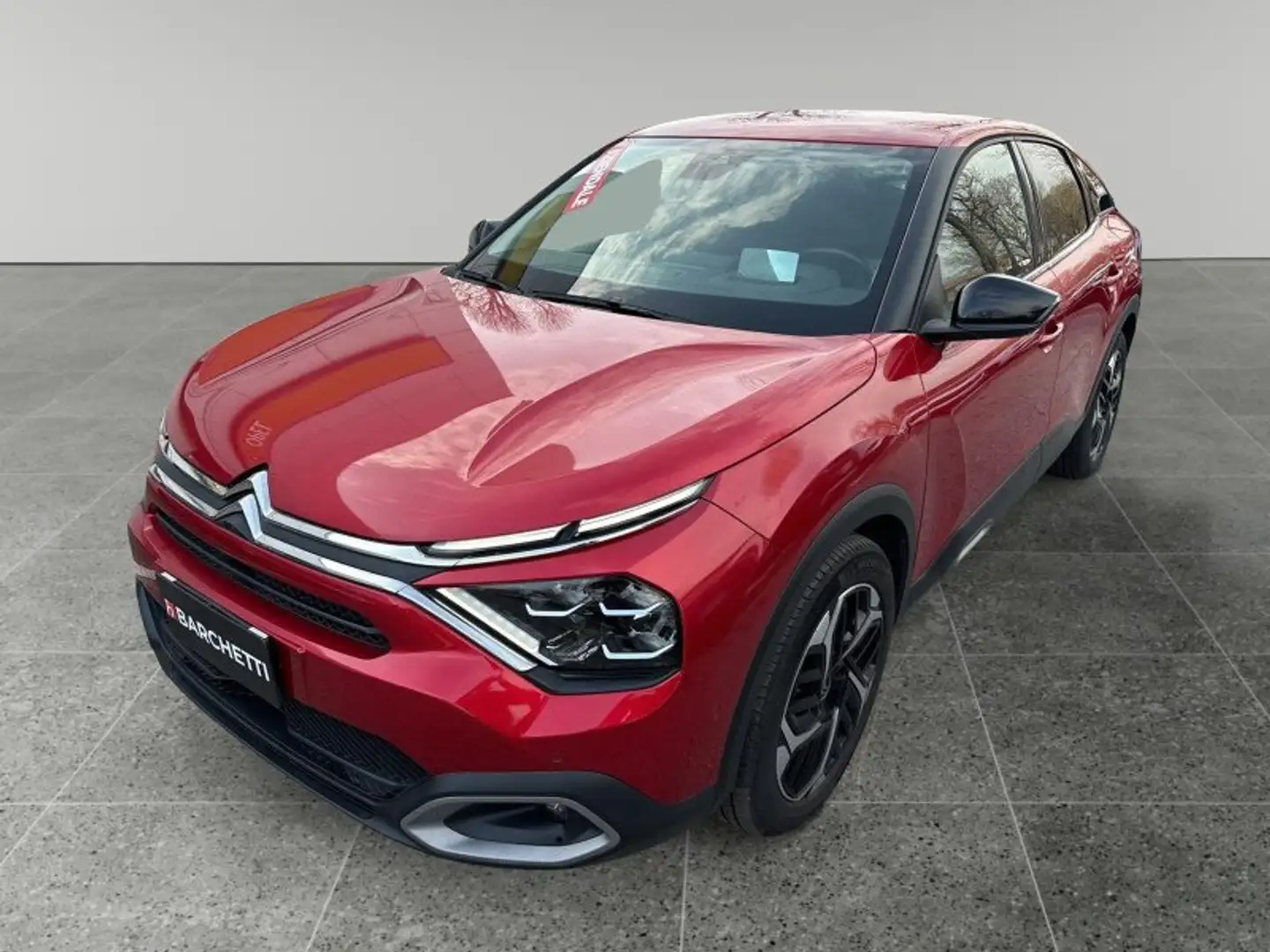Citroen C4 PureTech 130 S&S EAT8 Shine Rosso - 1