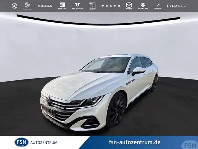 Volkswagen Arteon Shooting Brake 2.0 TDI DSG R-Line 4M 360° LED AHK