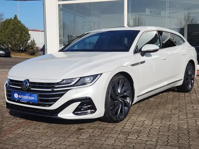 Volkswagen Arteon Shooting Brake 2.0 TDI DSG R Line 4M 360° LED AHK